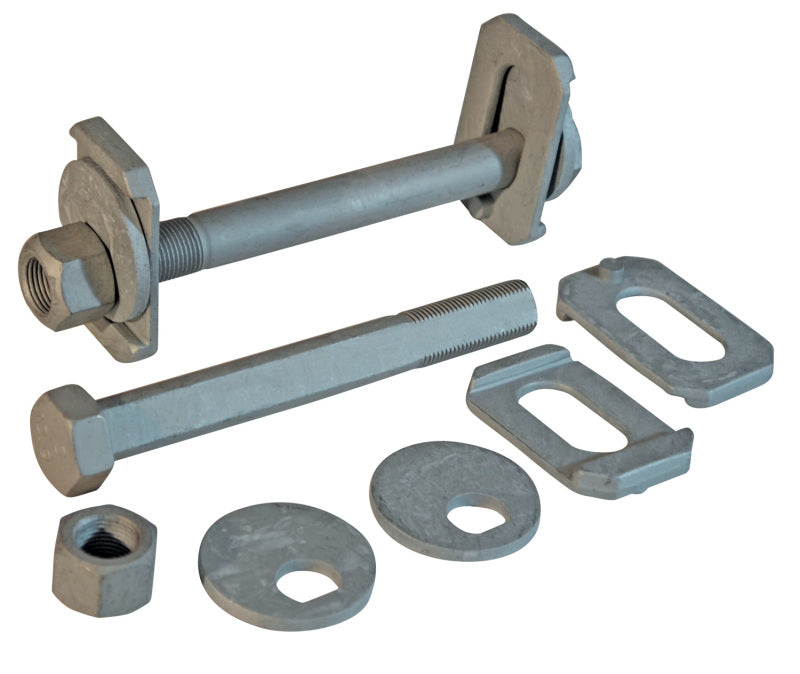 SPC Performance 09-14 FORD F-150 4wd / Raptor Cam Front Camber / Caster Kit SPC Performance Camber Kits AXOPROS