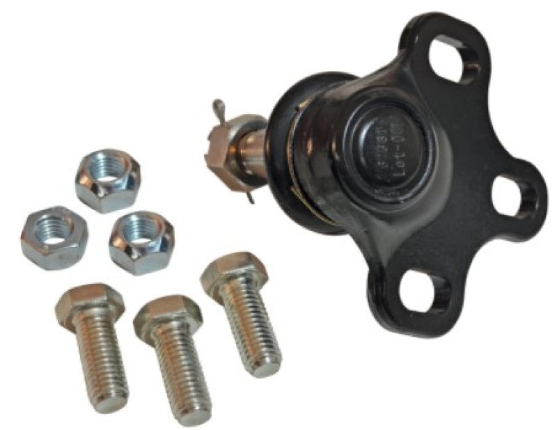 SPC Performance 2016+ Honda Civic Front Adjustable Lower Ball Joint (-1.0 deg) (Does Not Fit Type R) SPC Performance Ball Joints AXOPROS