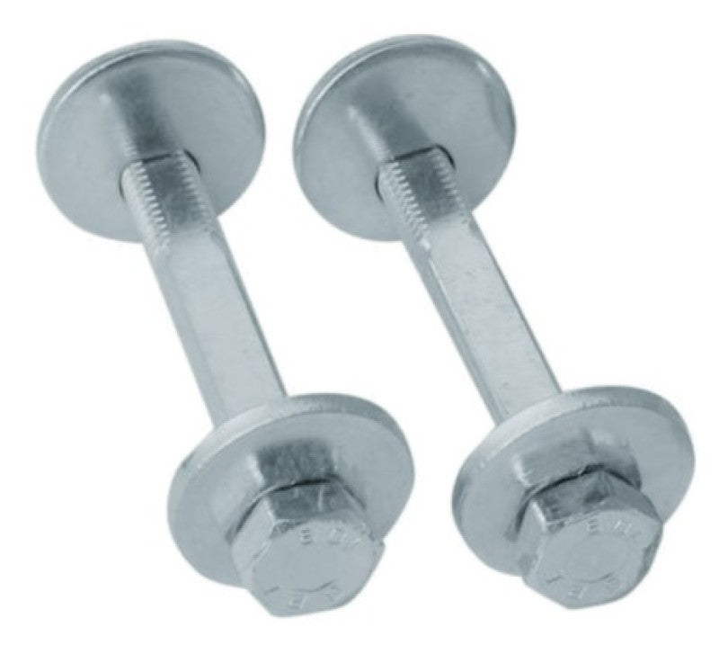 SPC Performance 2018+ Jeep Wrangler JL Front Caster and Pinion Angle Cams SPC Performance Camber Kits AXOPROS