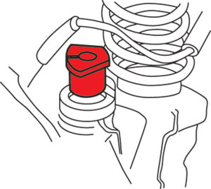 SPC Performance 2.3 deg. FORD SUPER DUTY SLV SPC Performance Camber Kits AXOPROS