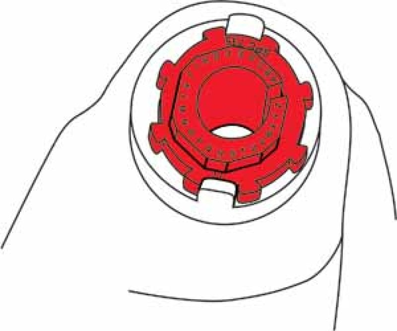 SPC Performance ADJUSTABLE TRUCK SLEEVE SPC Performance Camber Kits AXOPROS