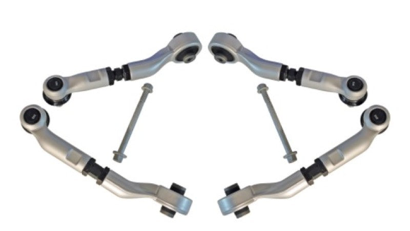 SPC Performance Audi B9 Front Upper Control Arm Set Left & Right Pair SPC Performance Control Arms AXOPROS