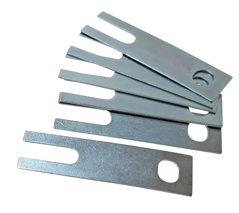 SPC Performance Chevrolet Corvette 1/16in. Rear Shim (6 Per Package) (Rear Toe Adjustment) SPC Performance Camber Kits AXOPROS