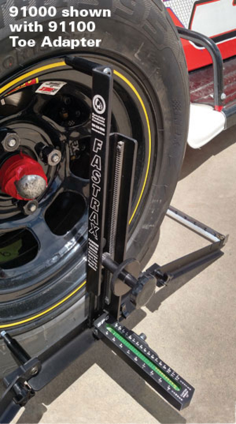 SPC Performance FasTrax Camber/Caster Gauge (For 13-17in. Wheels) SPC Performance Camber Kits AXOPROS