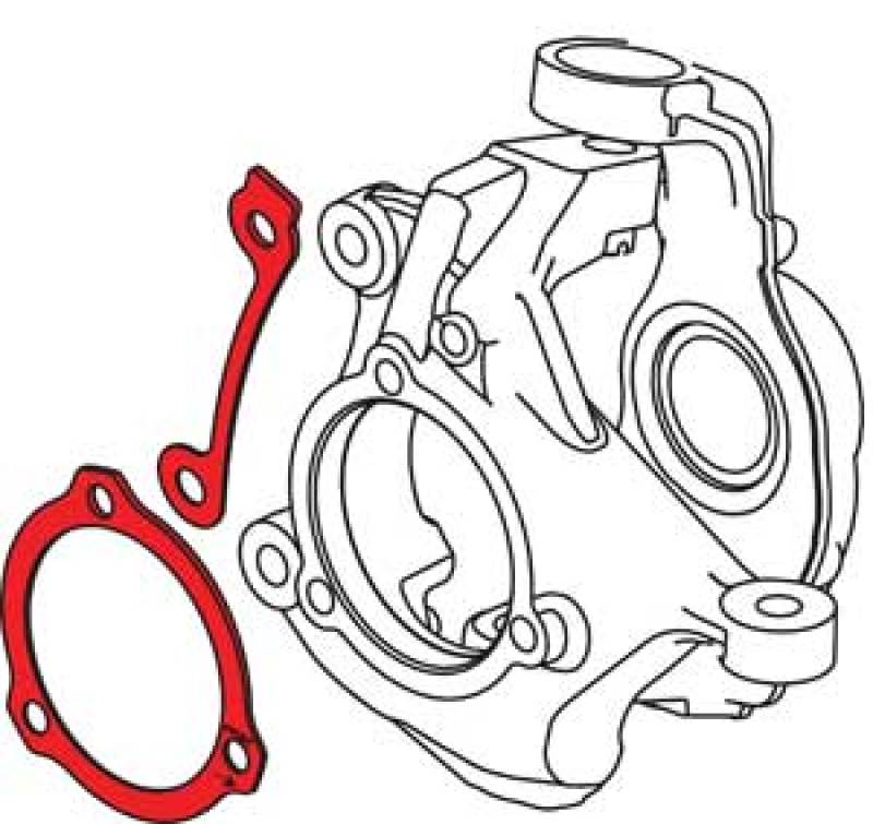 SPC Performance Jeep 07-15 Wrangler / 99-04 Grand Cherokee +1 Degree Camber & Caliper Shim Kit SPC Performance Alignment Kits AXOPROS