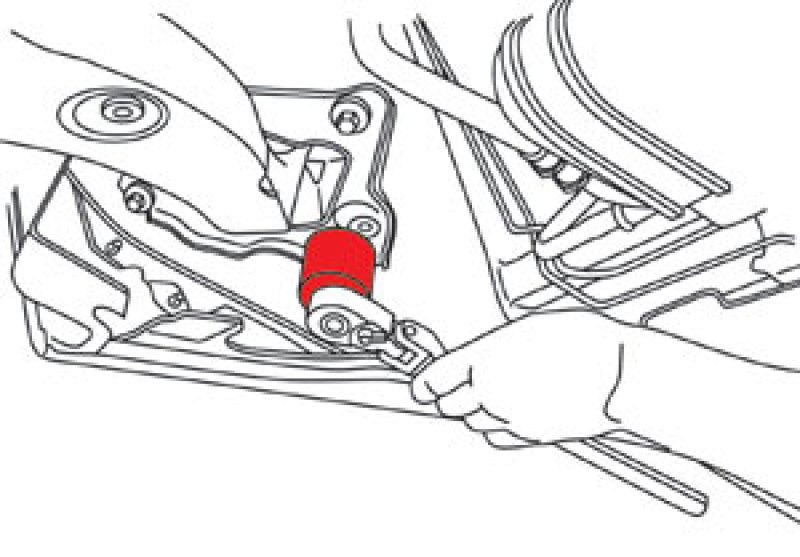 SPC Performance MINI Rear Toe Adjustment Tool SPC Performance Tools AXOPROS
