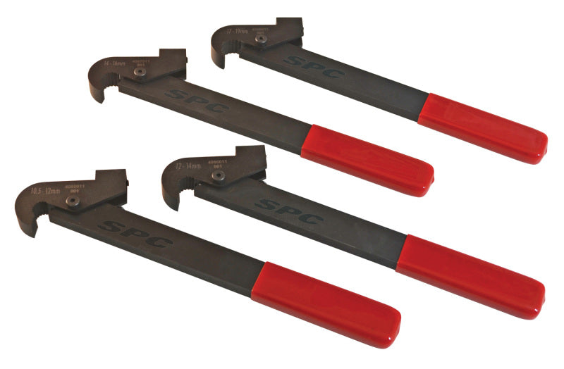 SPC Tie Rod Adjustment Wrench Set - 4pcs SPC Performance Tools  AXOPROS