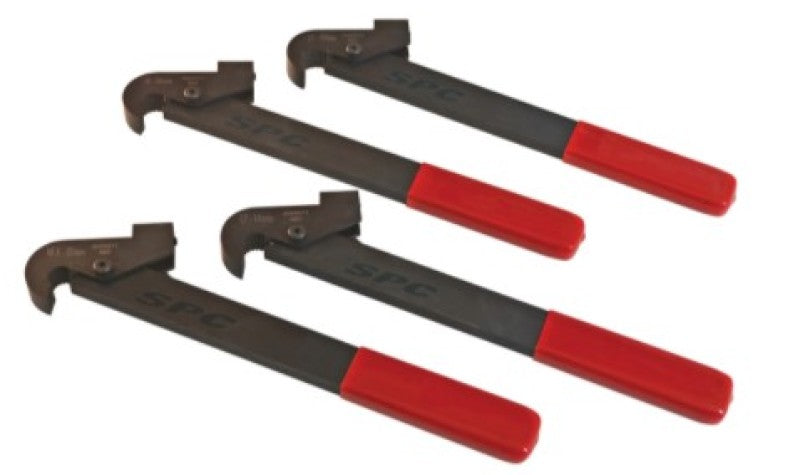 SPC Tie Rod Adjustment Wrench Set - 4pcs SPC Performance Tools  AXOPROS