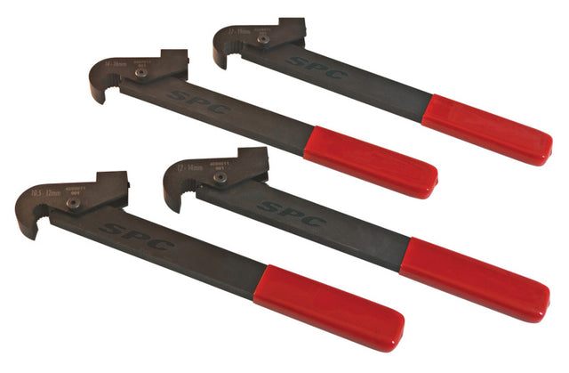 SPC Tie Rod Adjustment Wrench Set - 4pcs SPC Performance Tools  AXOPROS