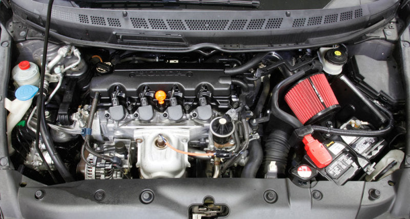 Spectre 06-11 Honda Civic L4-1.8L F/I Air Intake Kit Spectre Cold Air Intakes  AXOPROS