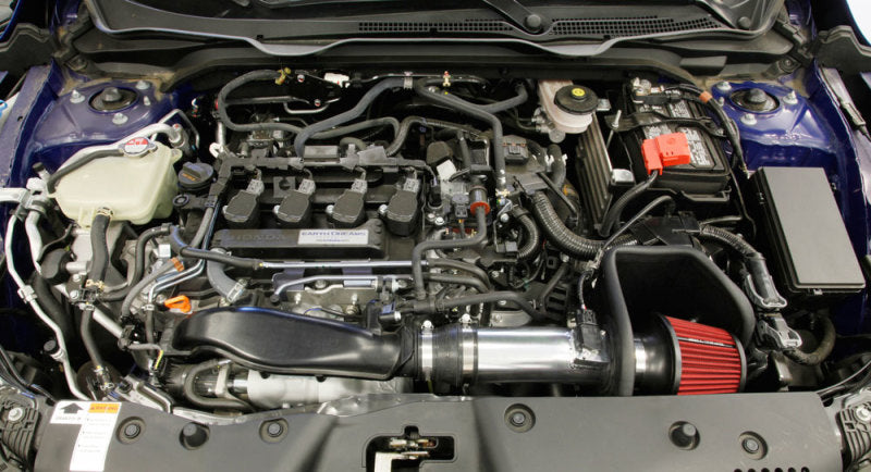 Spectre 16-20 Honda Civic L4-1.5L F/I Air Intake Kit Spectre Cold Air Intakes  AXOPROS