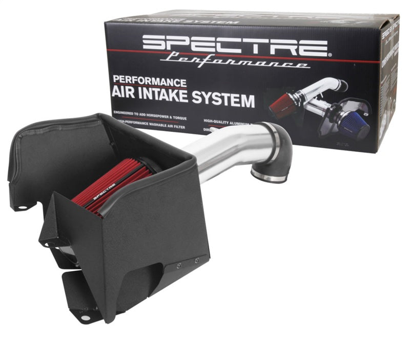 Spectre 2019 Dodge Ram 1500 5.7L V8 Performance Air Intake Kit Spectre Cold Air Intakes AXOPROS