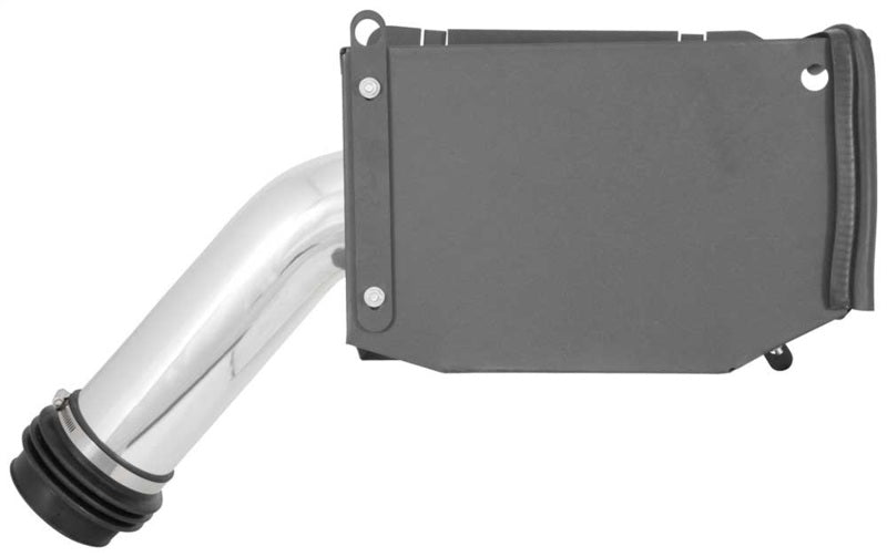 Spectre 94-97 Ford SD 7.3L DSL Air Intake Kit - Polished w/Red Filter Spectre Cold Air Intakes  AXOPROS