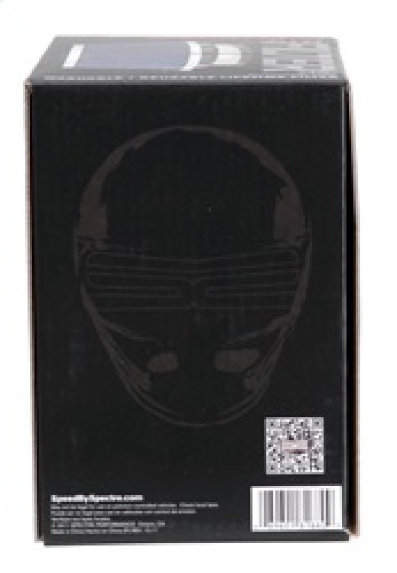 Spectre Adjustable Conical Air Filter 2-1/2in. Tall (Fits 3in. / 3-1/2in. / 4in. Tubes) - Blue Spectre Air Filters - Universal Fit AXOPROS