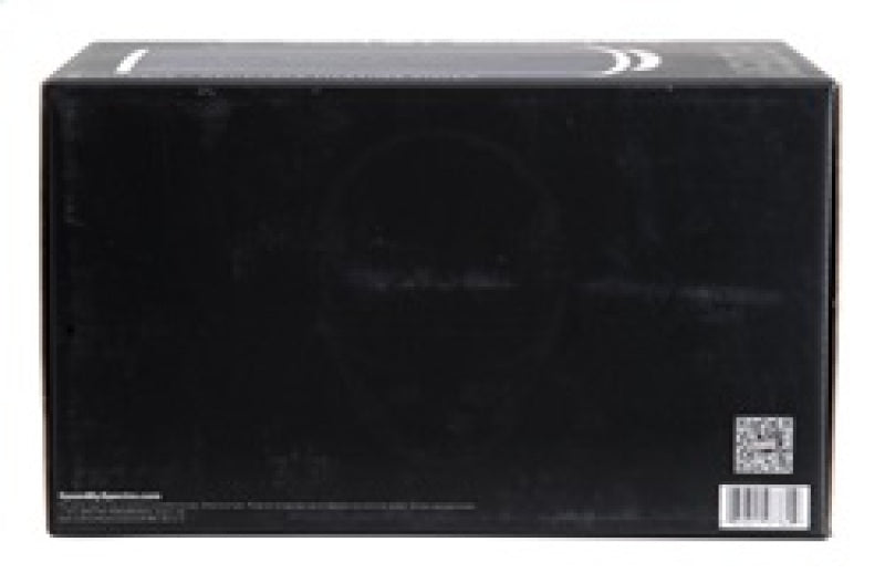 Spectre Adjustable Conical Air Filter 9-1/2in. Tall (Fits 3in. / 3-1/2in. / 4in. Tubes) - Blue Spectre Air Filters - Universal Fit  AXOPROS