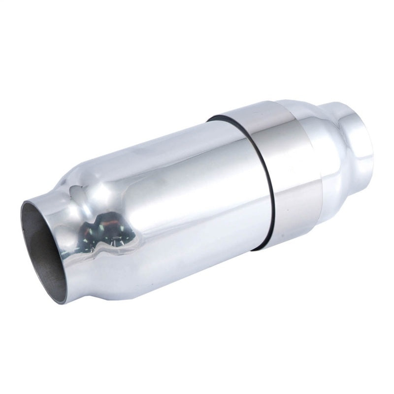 Spectre Inline Air Box 4in. w/Filter Spectre Air Boxes AXOPROS