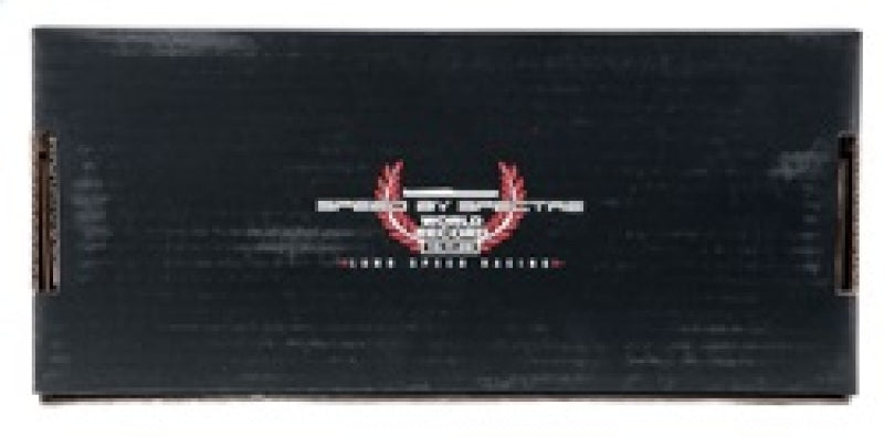 Spectre Plenum 4in. OD x 9in. (Air Cleaner to Stud Inlet) - Single Spectre Intake Manifold Plenum AXOPROS