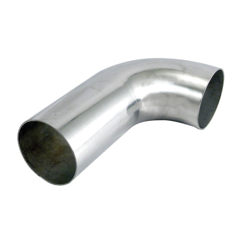 Spectre Universal Tube Elbow 4in. OD x 6in. Length / 90 Degree - Aluminum Spectre Aluminum Tubing AXOPROS