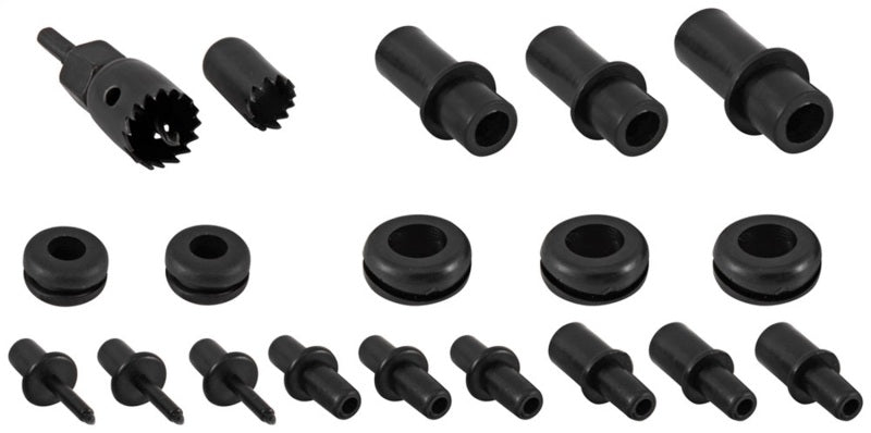 Spectre Vacuum Sensor Adapter Kit (12 Fittings) Spectre Fittings AXOPROS