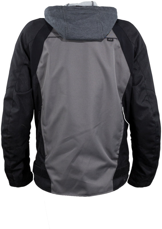 Speed and Strength Off The Chain 3.0 Textile Jacket Charcoal - XL Speed and Strength Jackets - Textile AXOPROS