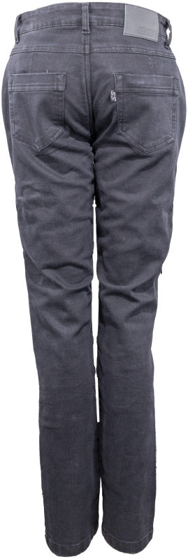 Speed and Strength Tough Love Armored Jeans Black Womens Size - 28x32 Speed and Strength Pants AXOPROS