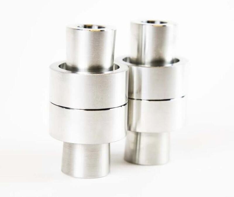 SPL Parts 03-08 Nissan 350Z Front Lower Arm Inner Monoball Bushings SPL Parts Suspension Arm Bushings AXOPROS