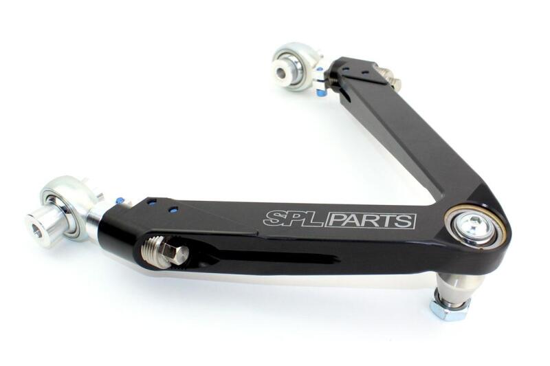 SPL Parts 03-08 Nissan 350Z Front Upper Camber/Caster Arms SPL Parts Suspension Arms & Components AXOPROS