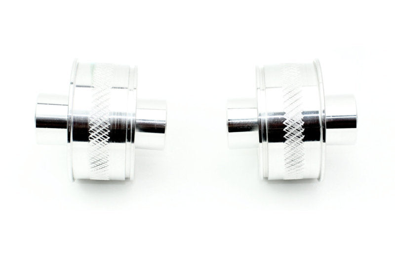 SPL Parts 06-13 BMW 3 Series/1 Series (E9X/E8X) Adjustable Front Caster Rod Monoball Bushings SPL Parts Suspension Arm Bushings AXOPROS