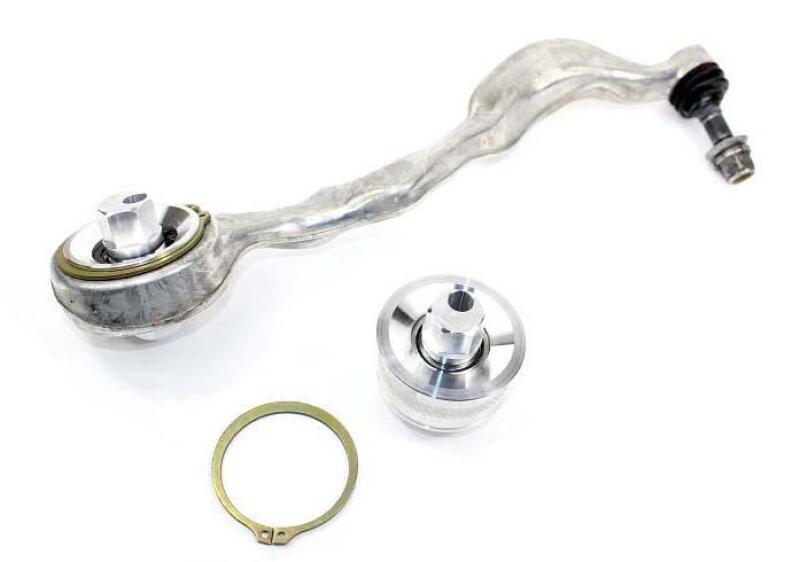 SPL Parts 06-13 BMW 3 Series/1 Series (E9X/E8X) Adjustable Front Caster Rod Monoball Bushings SPL Parts Suspension Arm Bushings AXOPROS