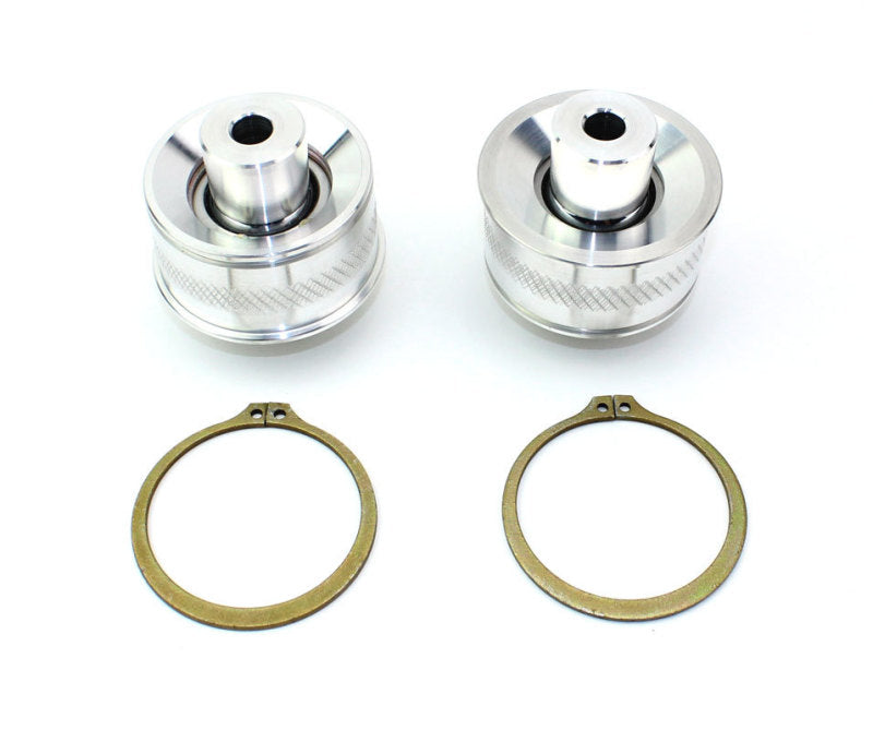 SPL Parts 06-13 BMW 3 Series/1 Series (E9X/E8X) Front Caster Rod Bushings (Non-Adjustable) SPL Parts Suspension Arm Bushings AXOPROS