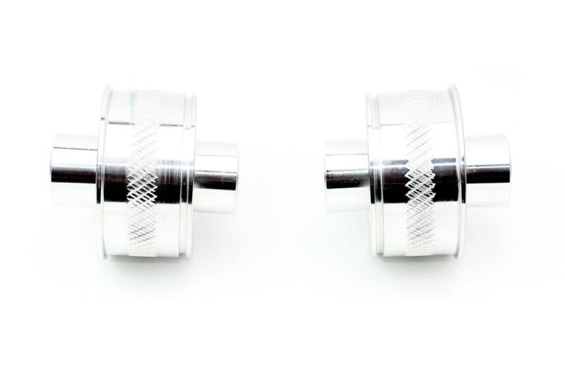 SPL Parts 06-13 BMW 3 Series/1 Series (E9X/E8X) Front Caster Rod Bushings (Non-Adjustable) SPL Parts Suspension Arm Bushings AXOPROS