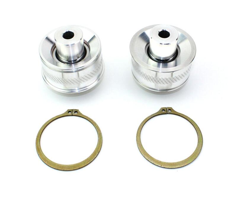 SPL Parts 06-13 BMW 3 Series/1 Series (E9X/E8X) Front Caster Rod Bushings (Non-Adjustable) SPL Parts Suspension Arm Bushings AXOPROS