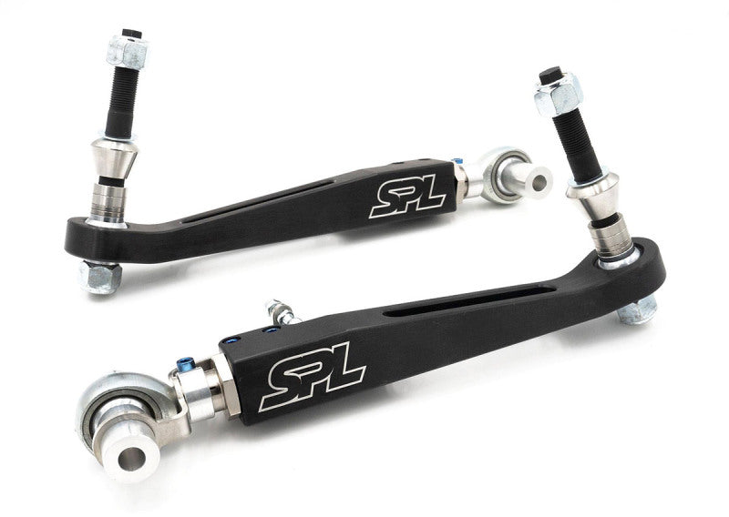 SPL Parts 06-13 BMW 3 Series/1 Series (E9X/E8X) Front Lower Control Arms SPL Parts Control Arms AXOPROS