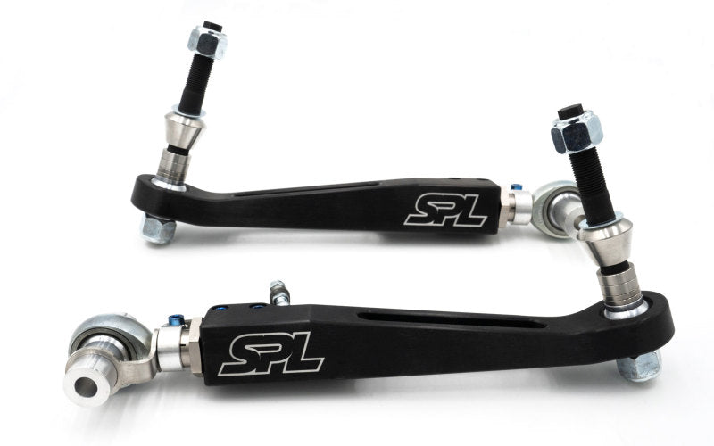 SPL Parts 06-13 BMW 3 Series/1 Series (E9X/E8X) Front Lower Control Arms SPL Parts Control Arms AXOPROS