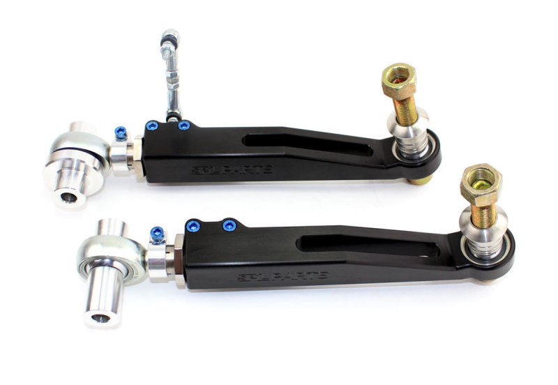 SPL Parts 06-13 BMW 3 Series/1 Series (E9X/E8X) Front Lower Control Arms SPL Parts Control Arms AXOPROS