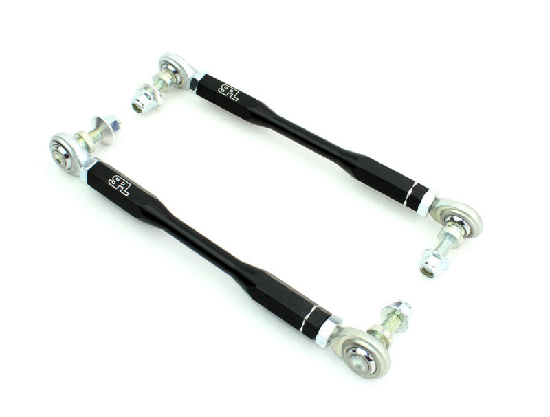 SPL Parts 06-13 BMW 3 Series/1 Series (E9X/E8X) Front Swaybar Endlinks (Excl M Models) SPL Parts Sway Bar Endlinks  AXOPROS