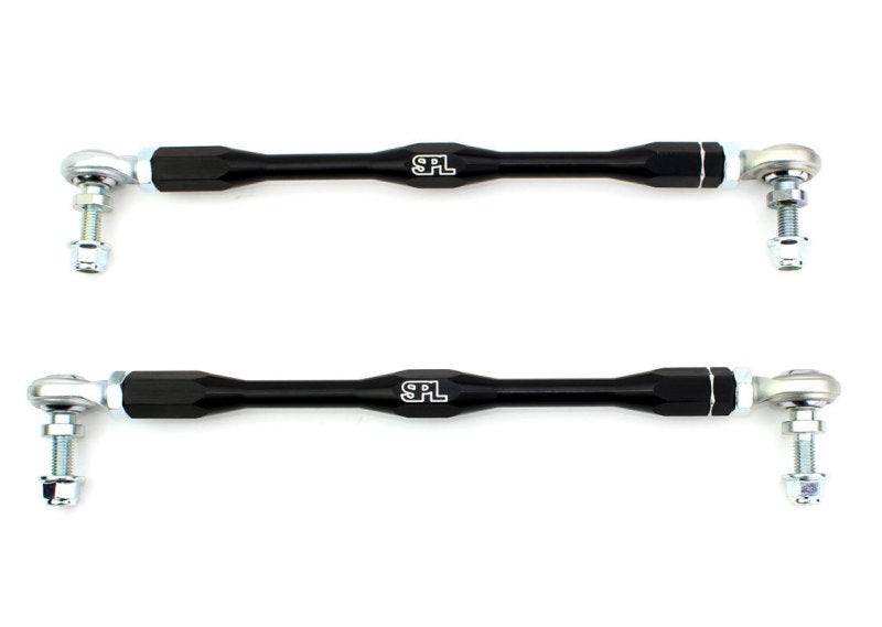 SPL Parts 06-13 BMW 3 Series/1 Series (E9X/E8X) Front Swaybar Endlinks (M Version) SPL Parts Sway Bar Endlinks AXOPROS