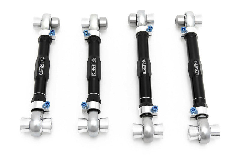 SPL Parts 06-13 BMW 3 Series/1 Series (E9X/E8X) Rear Upper Arm Links SPL Parts Control Arms AXOPROS