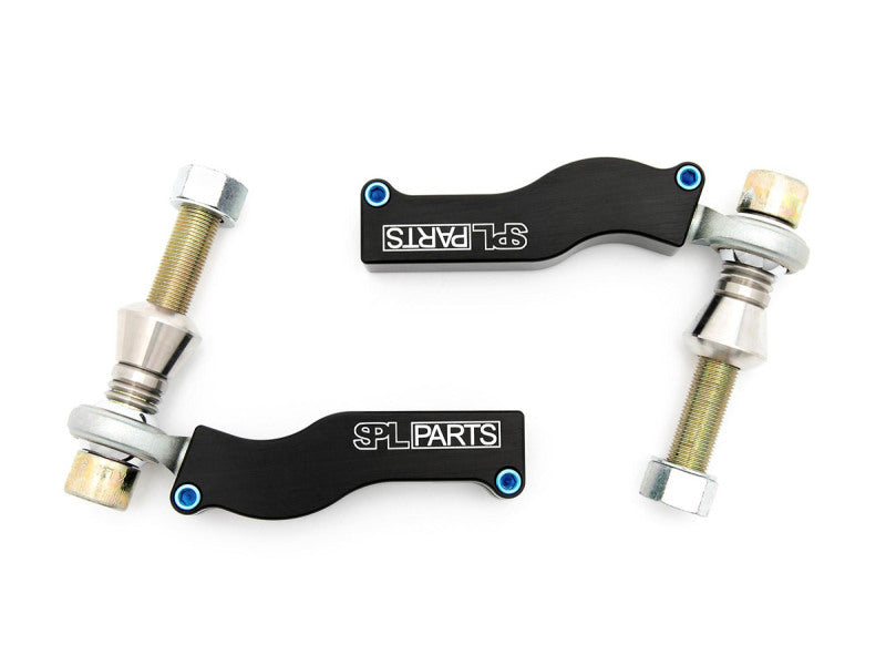 SPL Parts 06-13 BMW 3 Series/1 Series (E9X/E8X) Tie Rod Ends (Bumpsteer Adjustable) SPL Parts Tie Rods AXOPROS