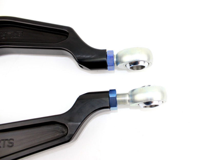 SPL Parts 2008+ Nissan GTR (R35) High Clearance Rear Traction Links SPL Parts Suspension Arms & Components AXOPROS