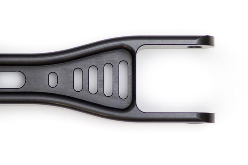 SPL Parts 2008+ Nissan GTR (R35) Rear Toe Links SPL Parts Suspension Arms & Components AXOPROS