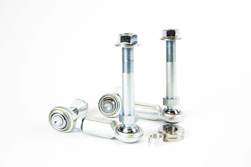 SPL Parts 2009+ Nissan 370Z Front Swaybar Endlinks SPL Parts Sway Bar Endlinks  AXOPROS