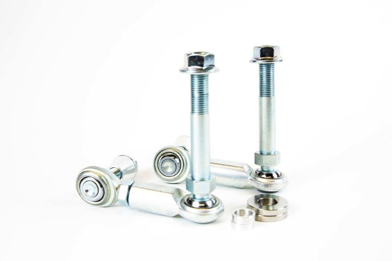 SPL Parts 2009+ Nissan 370Z Front Swaybar Endlinks SPL Parts Sway Bar Endlinks  AXOPROS