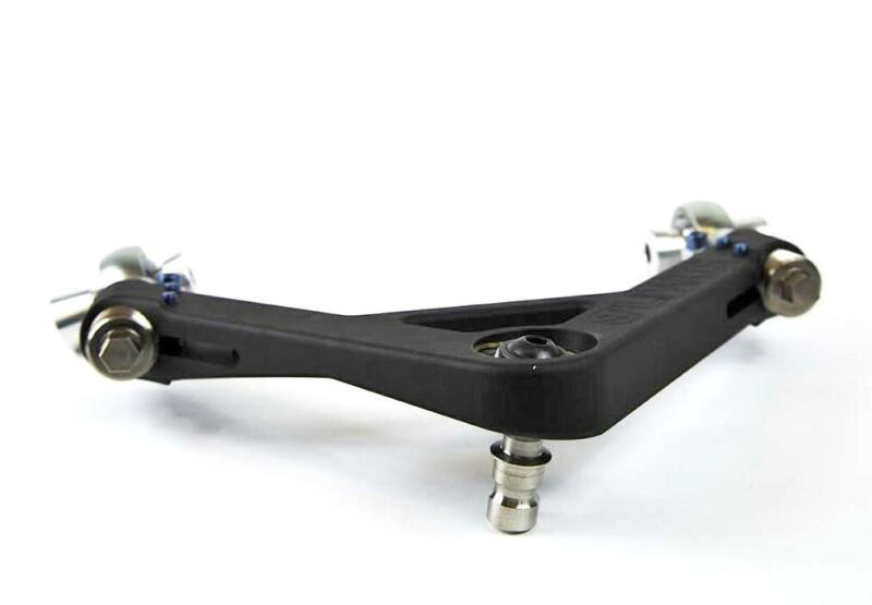 SPL Parts 2009+ Nissan 370Z Front Upper Camber/Caster Arms SPL Parts Suspension Arms & Components AXOPROS