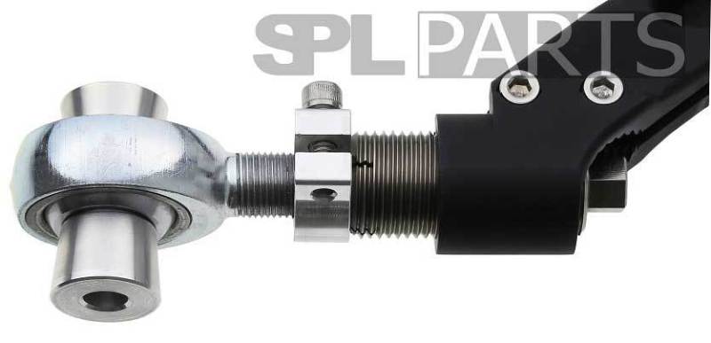 SPL Parts 2009+ Nissan 370Z Front Upper Camber/Caster Arms SPL Parts Suspension Arms & Components AXOPROS