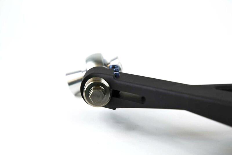 SPL Parts 2009+ Nissan 370Z Front Upper Camber/Caster Arms SPL Parts Suspension Arms & Components AXOPROS