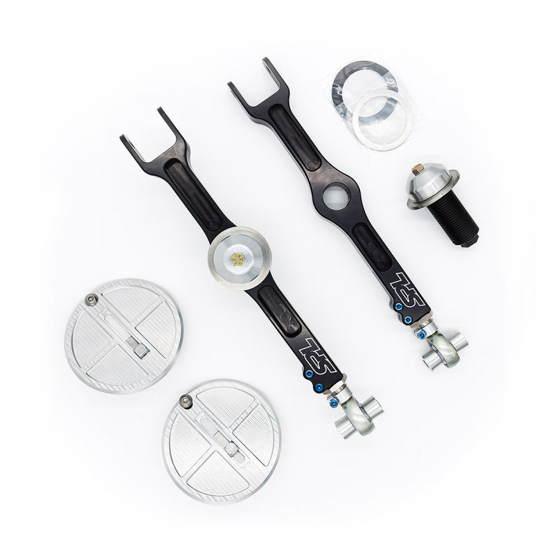 SPL Parts 2009+ Nissan 370Z Rear Mid Links SPL Parts Suspension Arms & Components AXOPROS