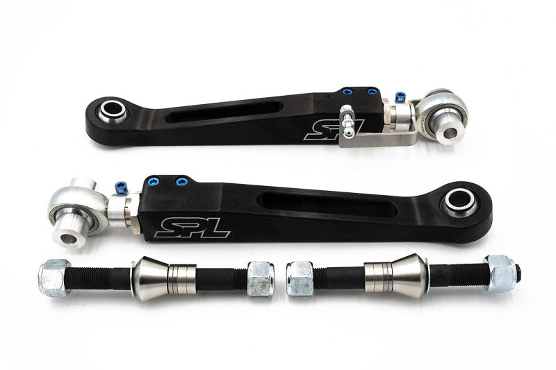 SPL Parts 2012+ BMW 3 Series/4 Series F3X Front Lower Control Arms SPL Parts Control Arms AXOPROS