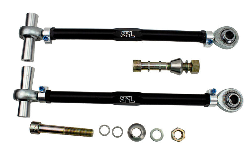 SPL Parts 2012+ BMW 3 Series/4 Series F3X Front Tension Rods SPL Parts Suspension Arms & Components AXOPROS