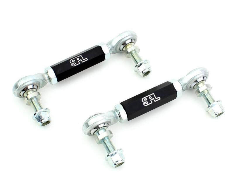 SPL Parts 2012+ BMW 3 Series/4 Series F3X Rear Swaybar Endlinks SPL Parts Sway Bar Endlinks AXOPROS